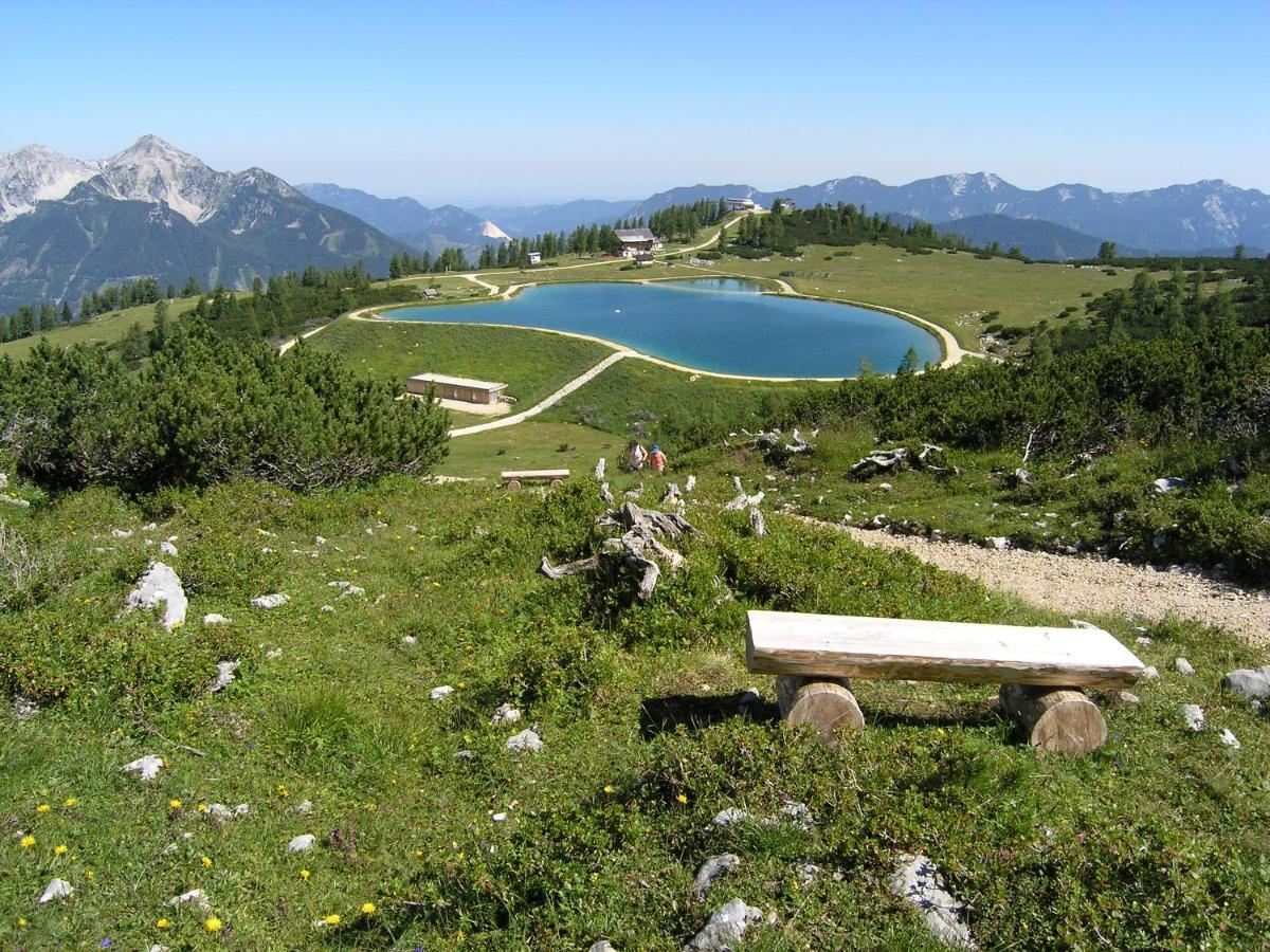 Maison d'hôtes Berg-Panorama-Hof Sturmgut à Hinterstoder Extérieur photo
