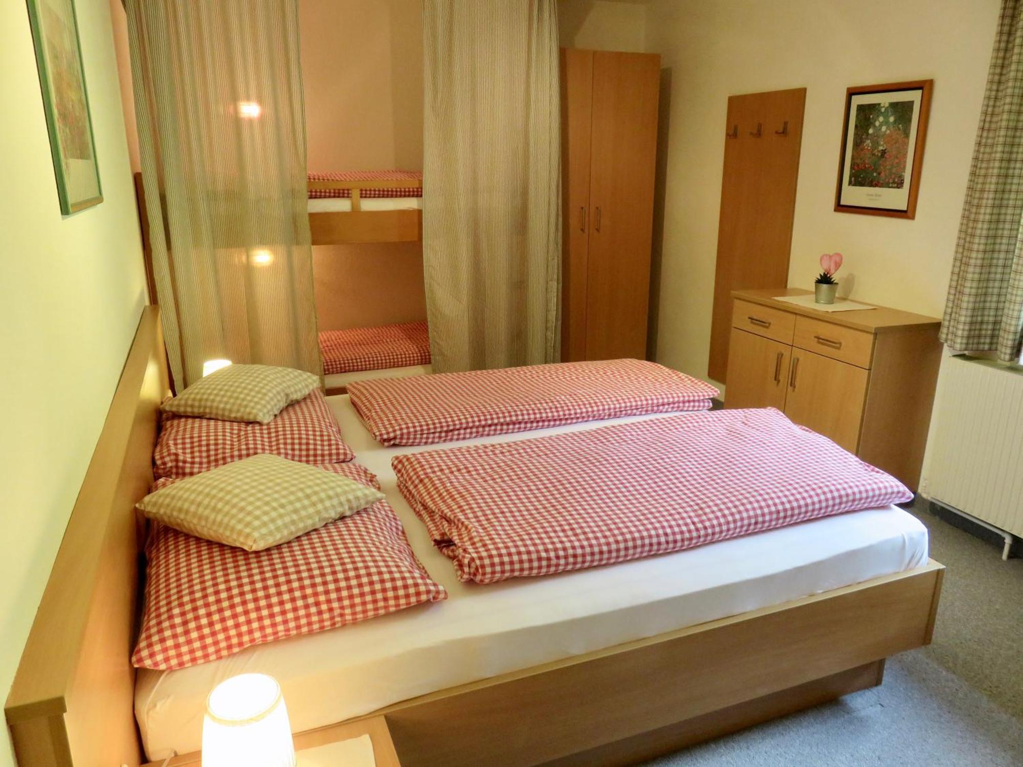 Maison d'hôtes Berg-Panorama-Hof Sturmgut à Hinterstoder Chambre photo