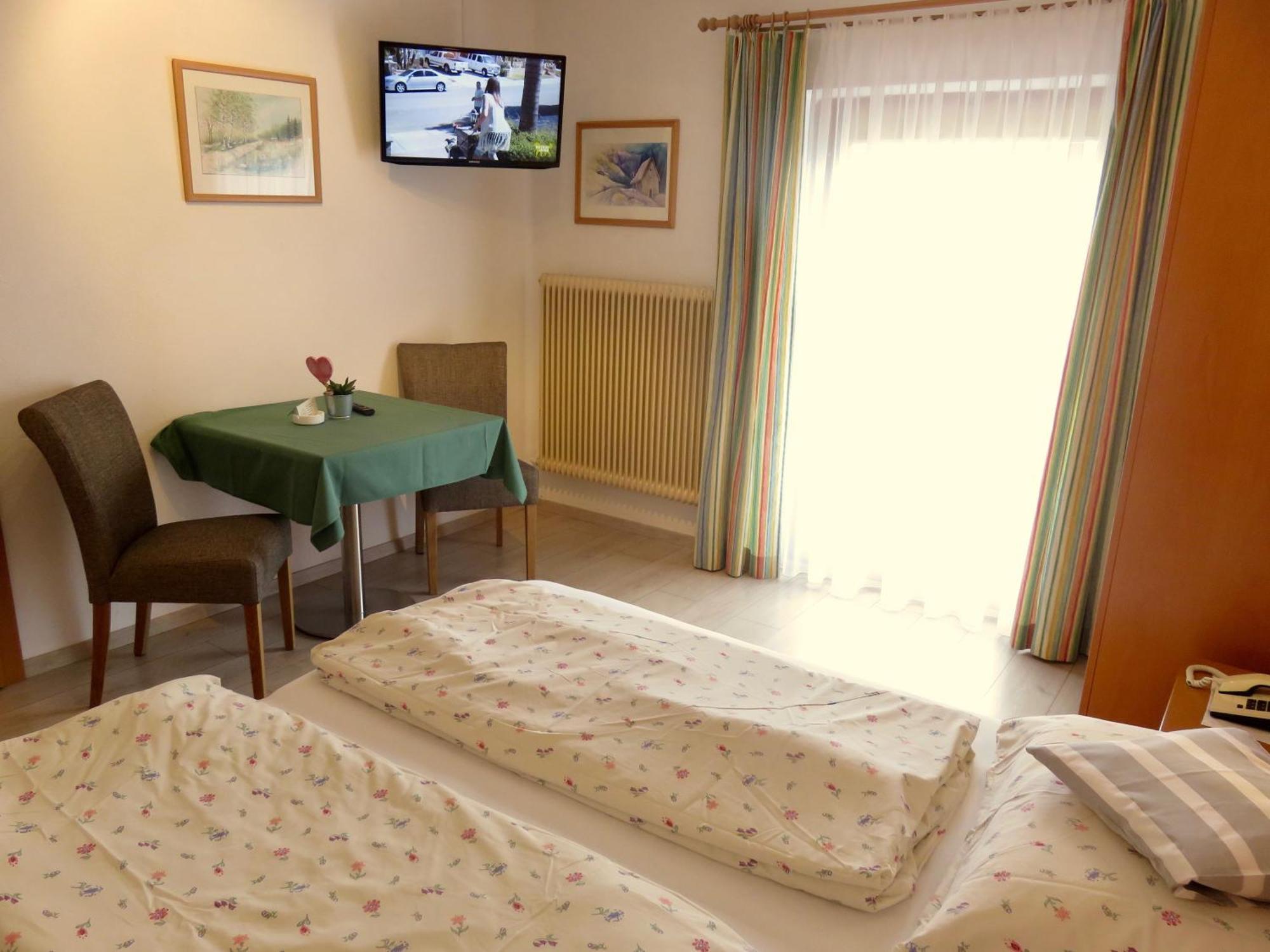 Maison d'hôtes Berg-Panorama-Hof Sturmgut à Hinterstoder Chambre photo