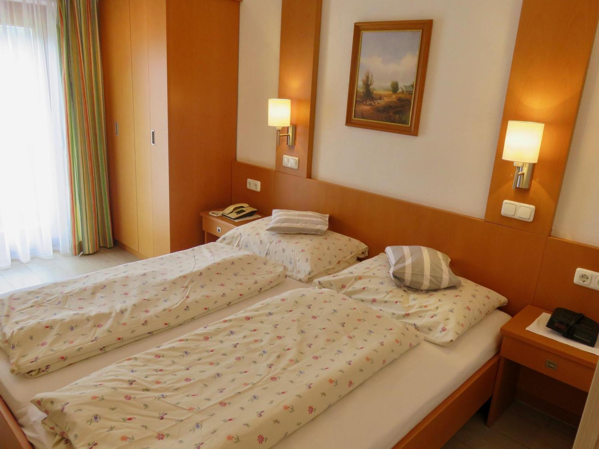 Maison d'hôtes Berg-Panorama-Hof Sturmgut à Hinterstoder Chambre photo