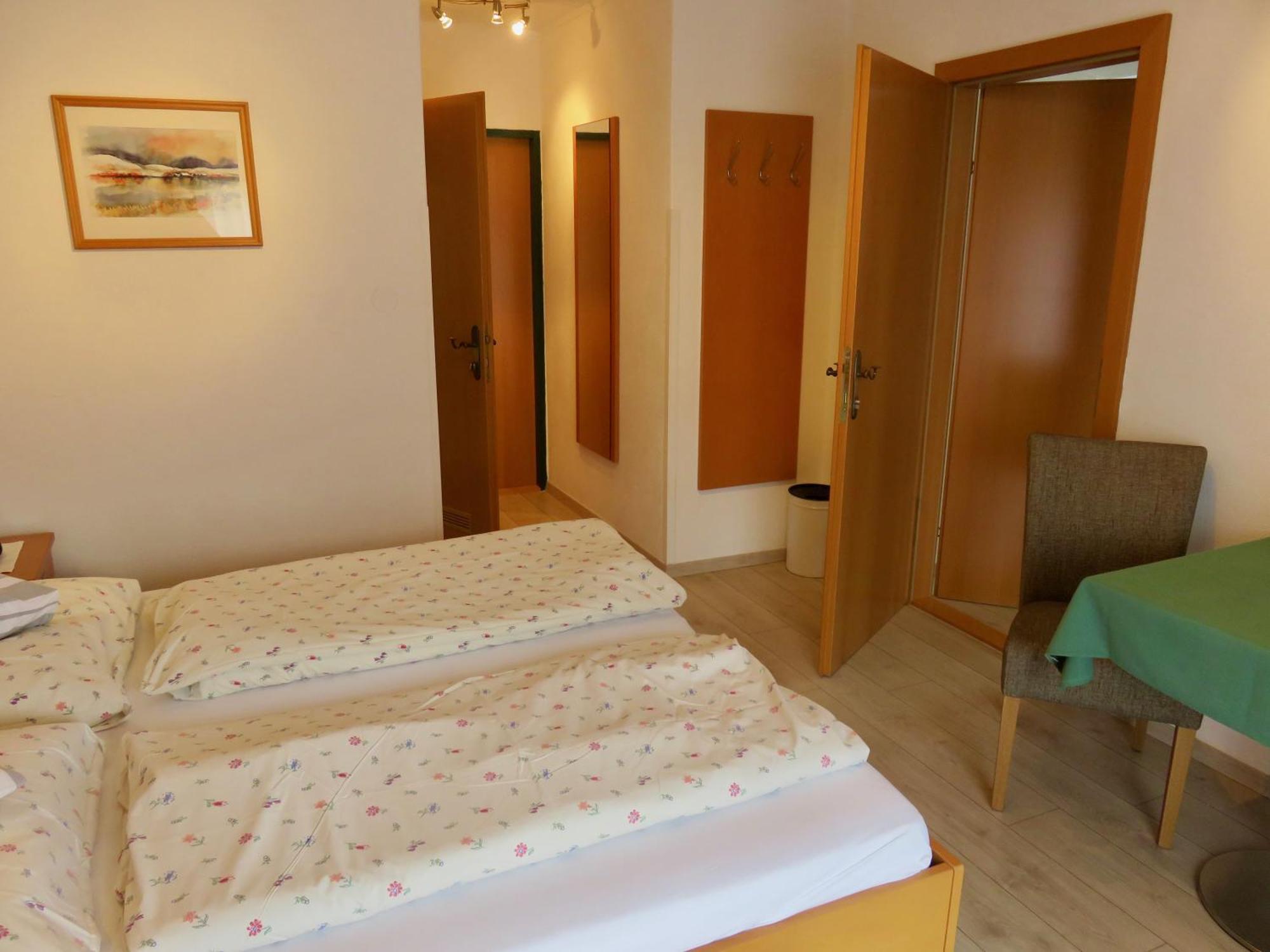 Maison d'hôtes Berg-Panorama-Hof Sturmgut à Hinterstoder Chambre photo
