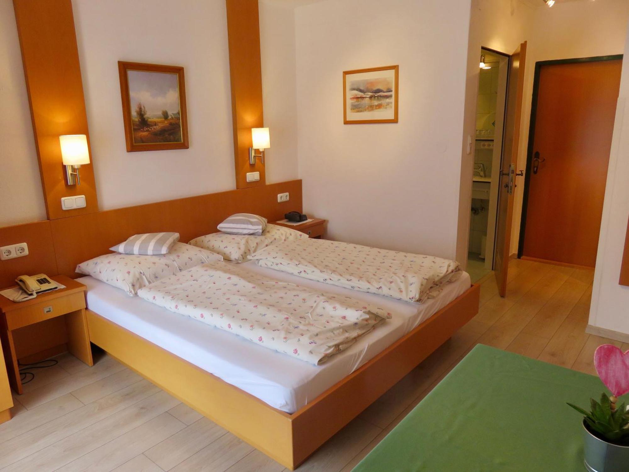 Maison d'hôtes Berg-Panorama-Hof Sturmgut à Hinterstoder Chambre photo