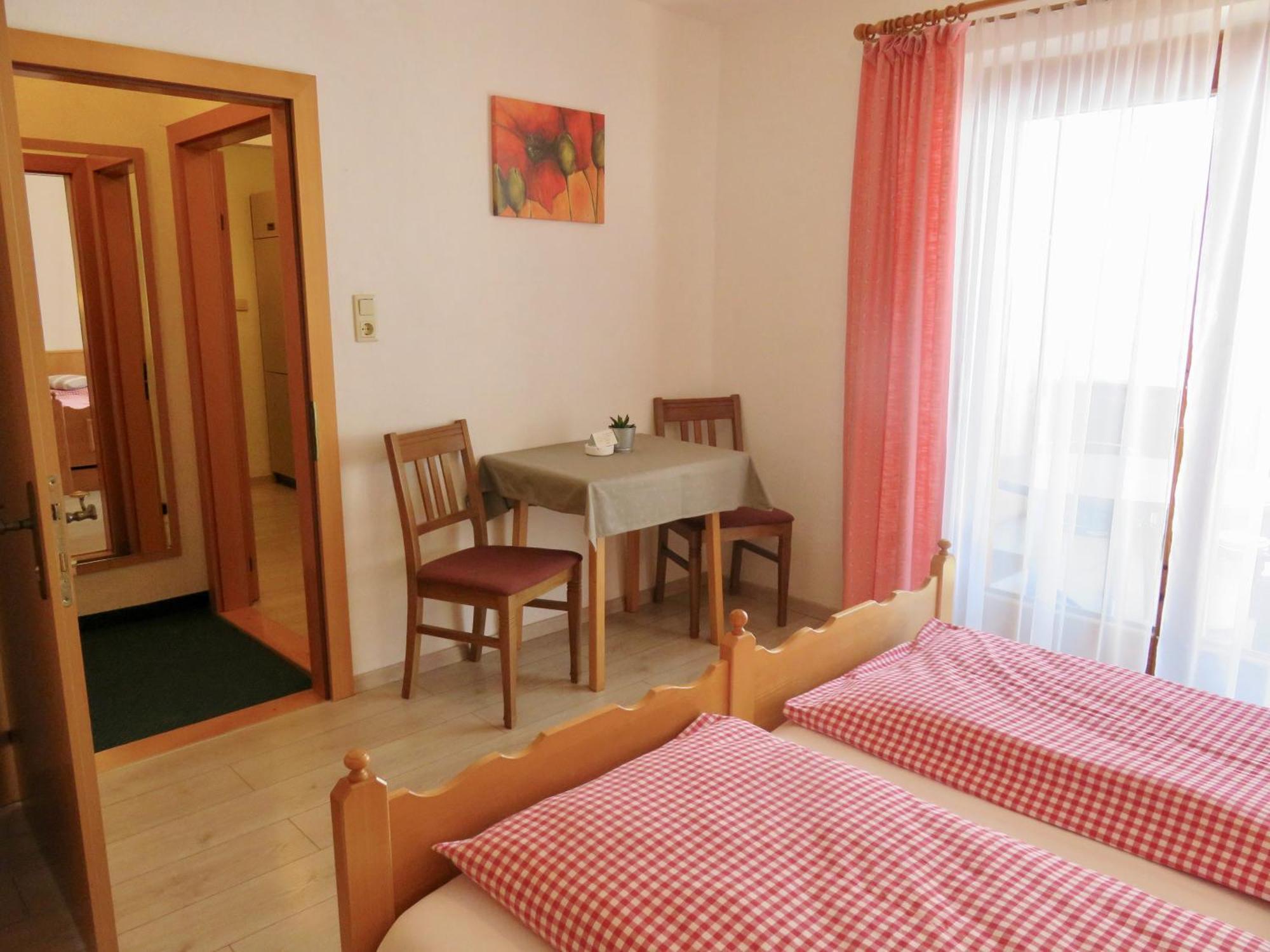 Maison d'hôtes Berg-Panorama-Hof Sturmgut à Hinterstoder Chambre photo