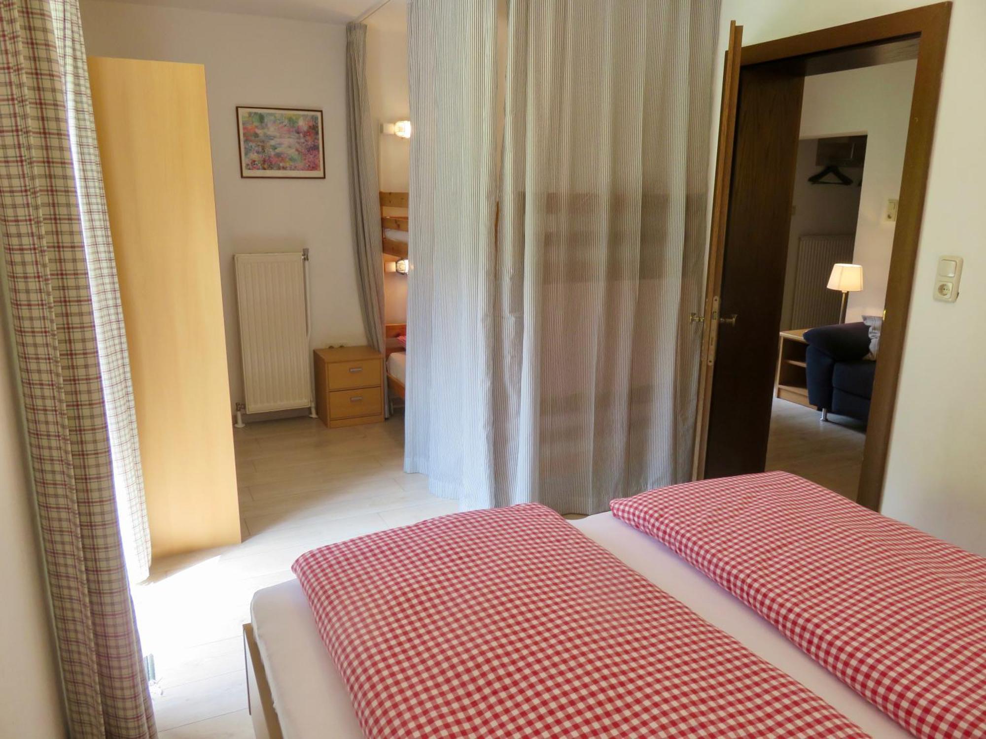 Maison d'hôtes Berg-Panorama-Hof Sturmgut à Hinterstoder Chambre photo