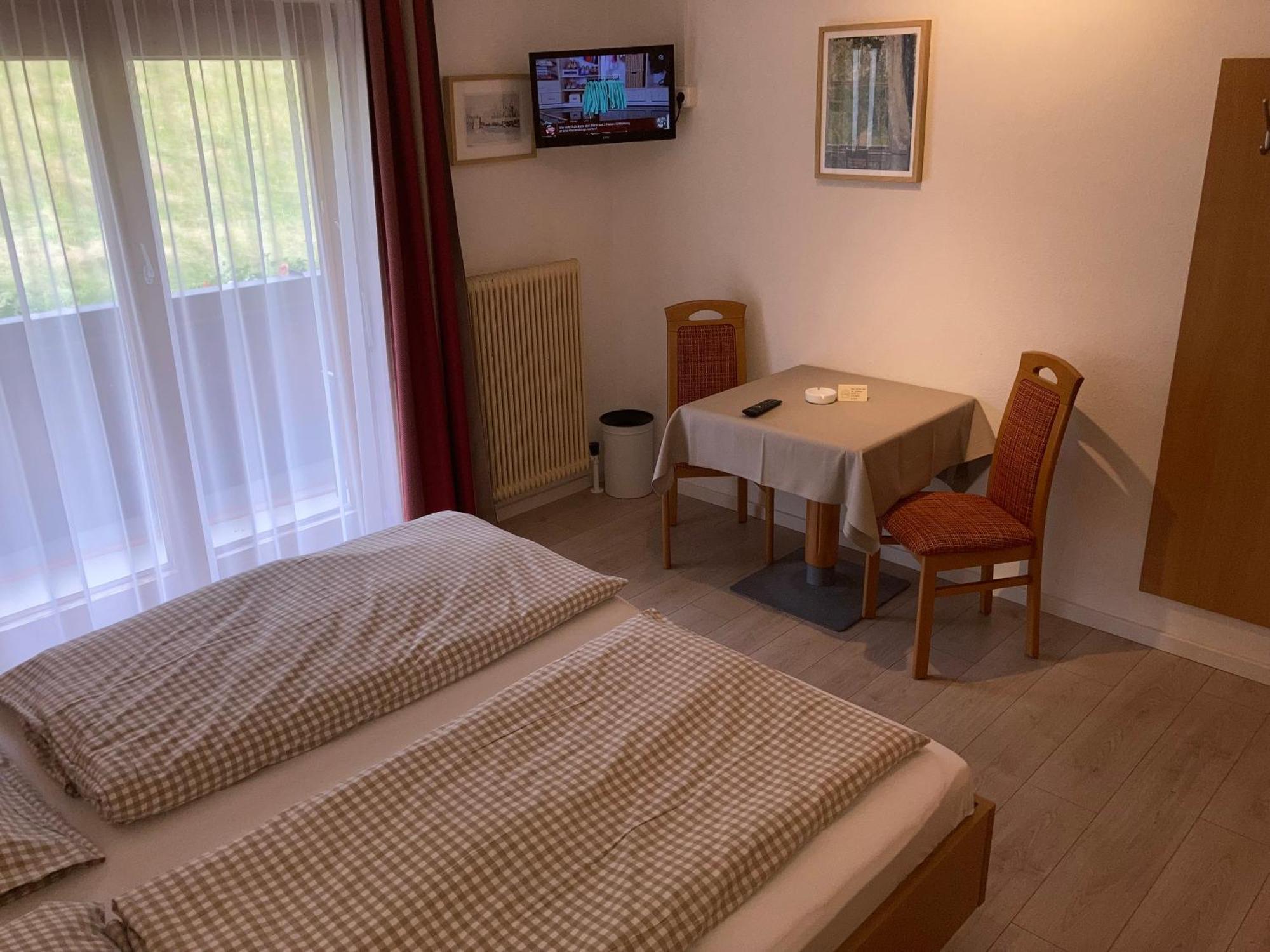 Maison d'hôtes Berg-Panorama-Hof Sturmgut à Hinterstoder Chambre photo